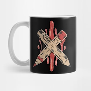 John Wick Pencil Mug